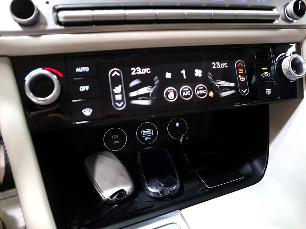제네시스 G70 가솔린 2.5T 4WD 사진 11