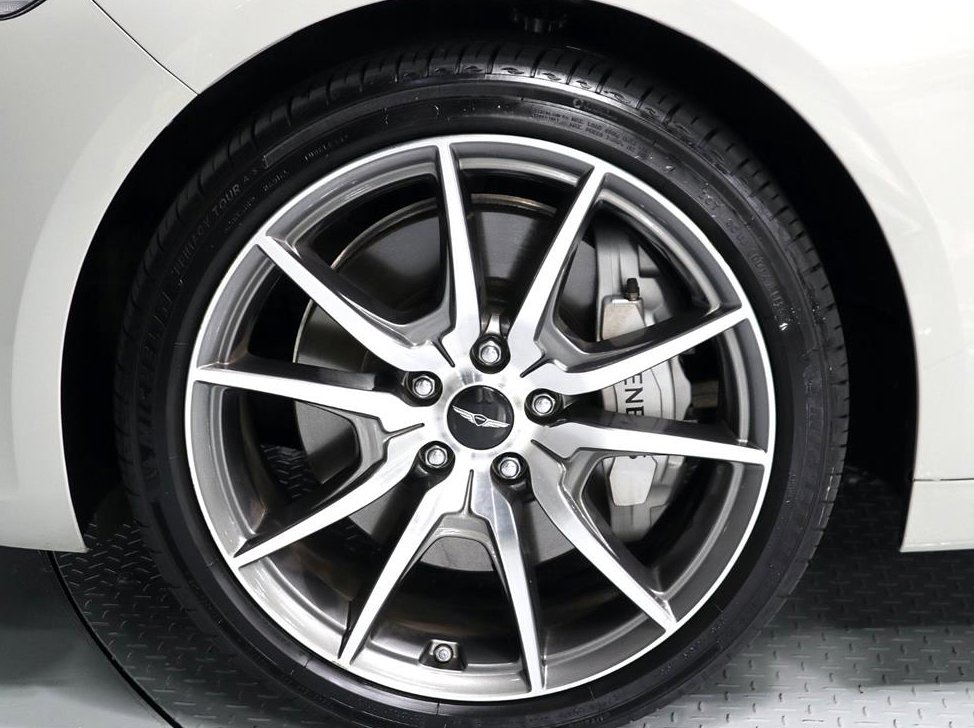 제네시스 G70 가솔린 2.5T 4WD 사진 17