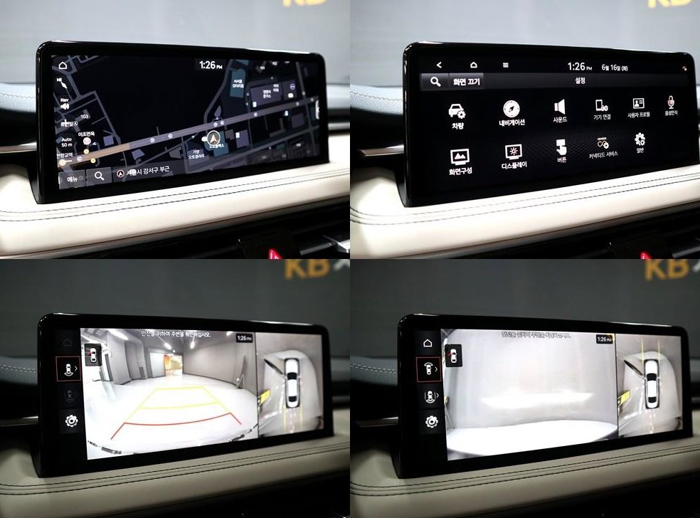 제네시스 G70 가솔린 2.5T 4WD 사진 18