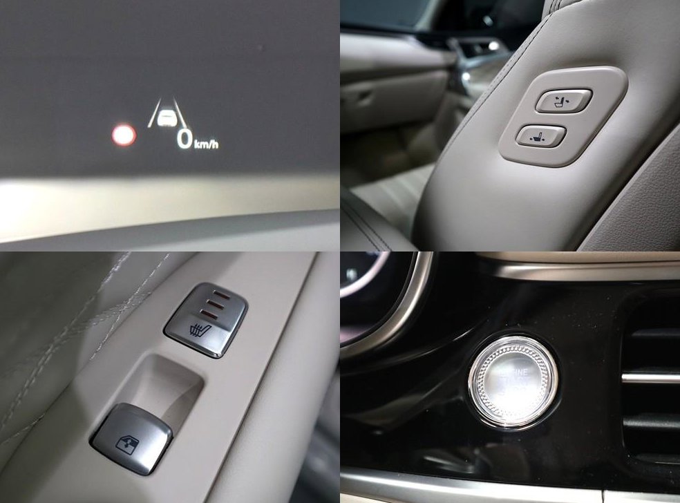 제네시스 G70 가솔린 2.5T 4WD 사진 19