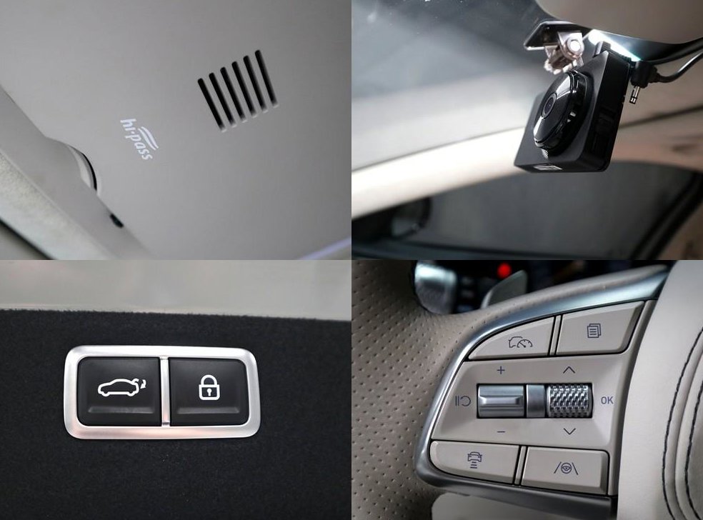 제네시스 G70 가솔린 2.5T 4WD 사진 20