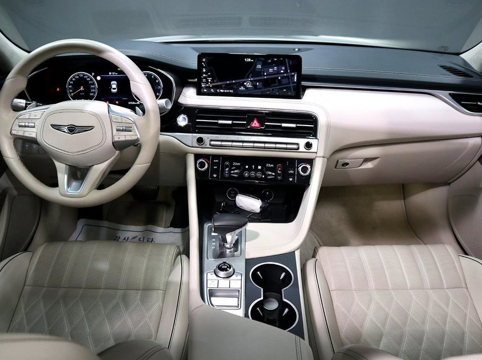 제네시스 G70 가솔린 2.5T 4WD 사진 5