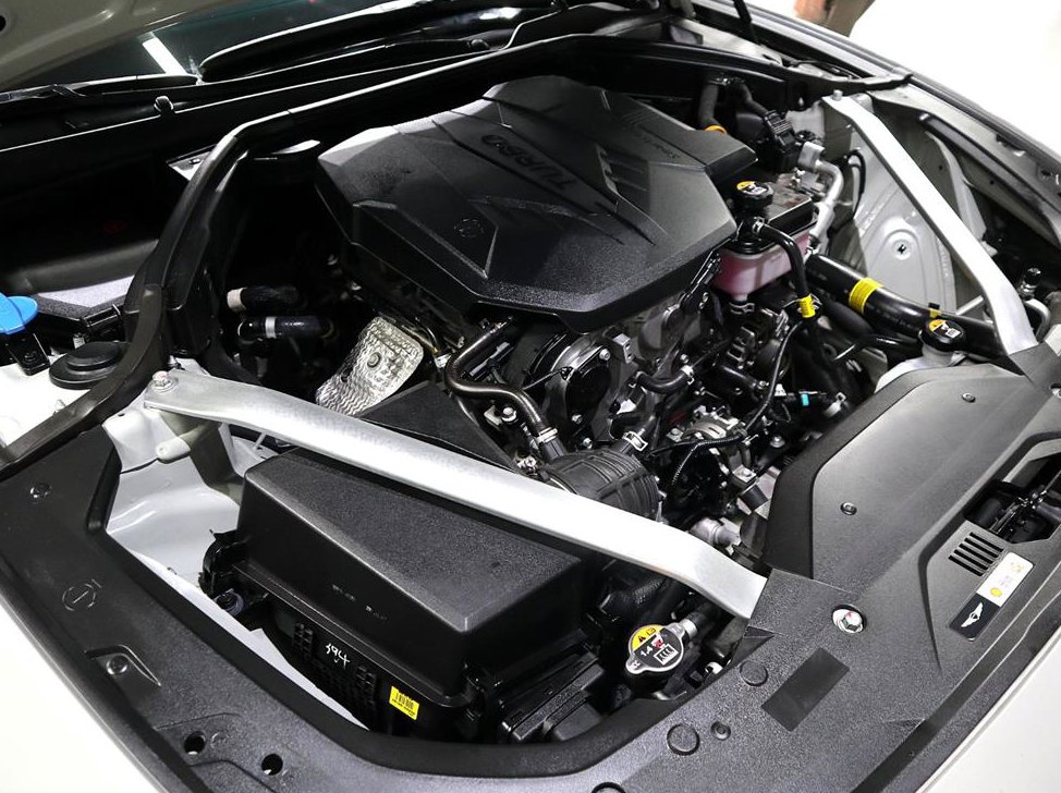 제네시스 G70 가솔린 2.5T 4WD 사진 6