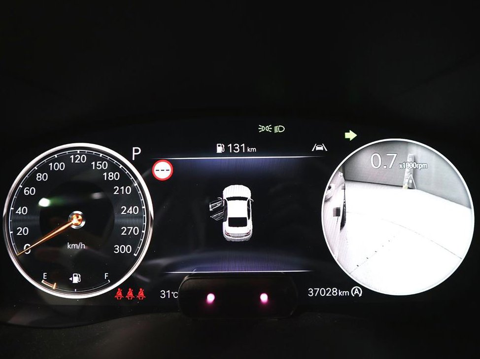 제네시스 G70 가솔린 2.5T 4WD 사진 7