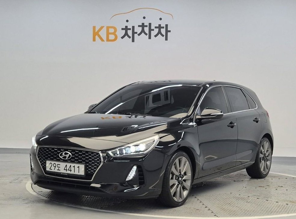 현대 i30 1.6 터보