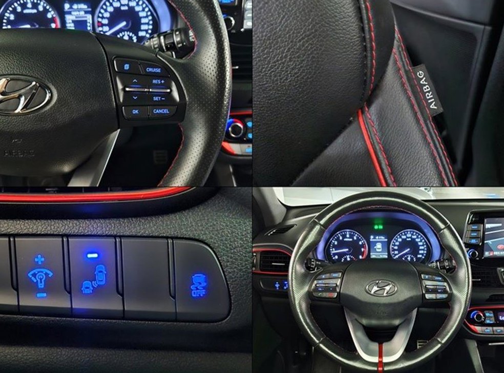 현대 i30 1.6 터보 사진 18