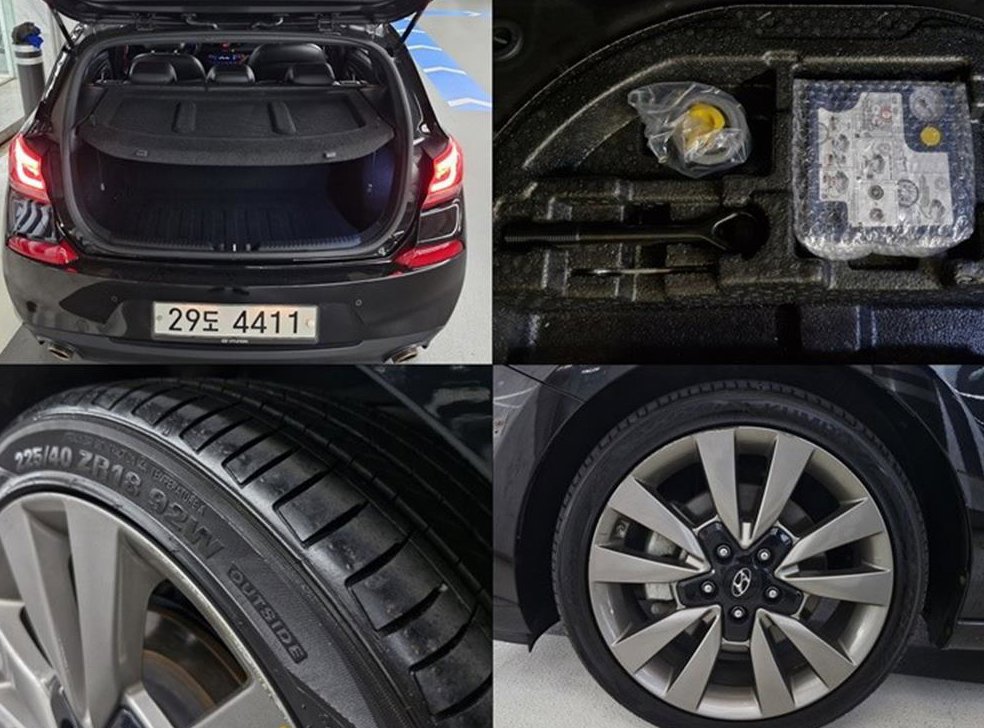 현대 i30 1.6 터보 사진 19