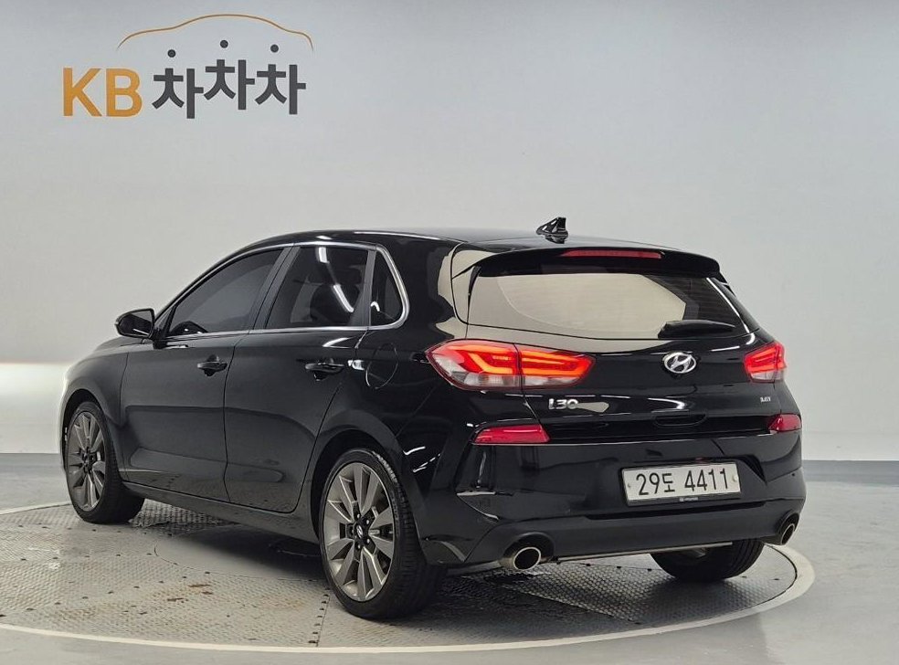 현대 i30 1.6 터보 사진 2