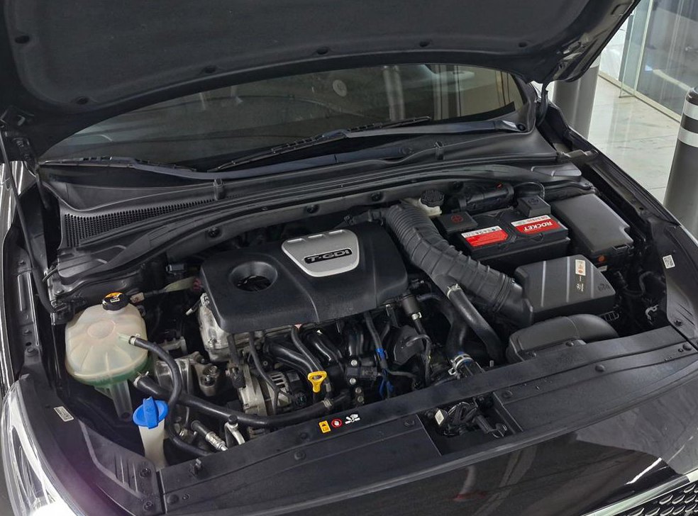 현대 i30 1.6 터보 사진 20