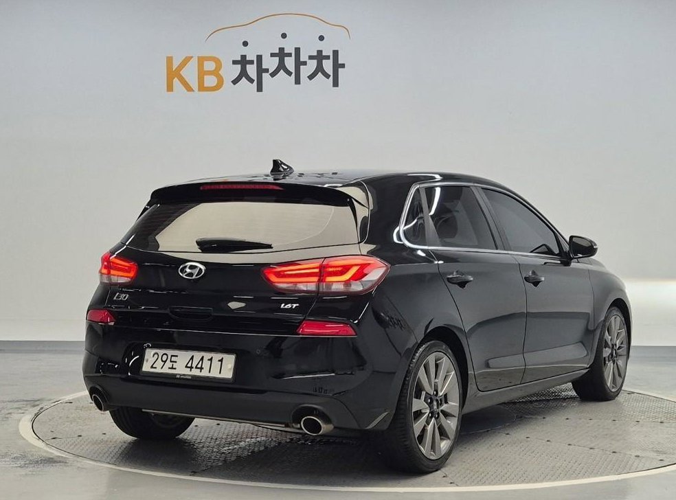 현대 i30 1.6 터보 사진 3