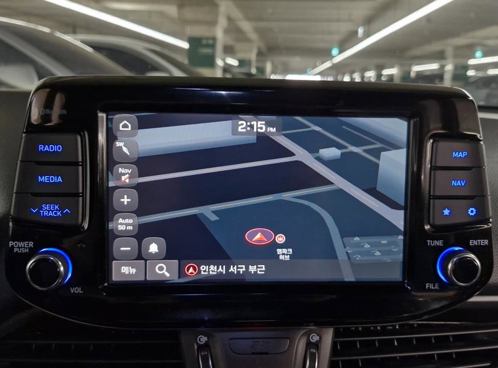현대 i30 1.6 터보 사진 6