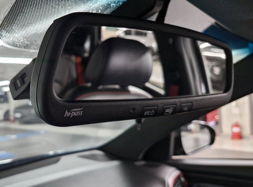 현대 i30 1.6 터보 사진 8