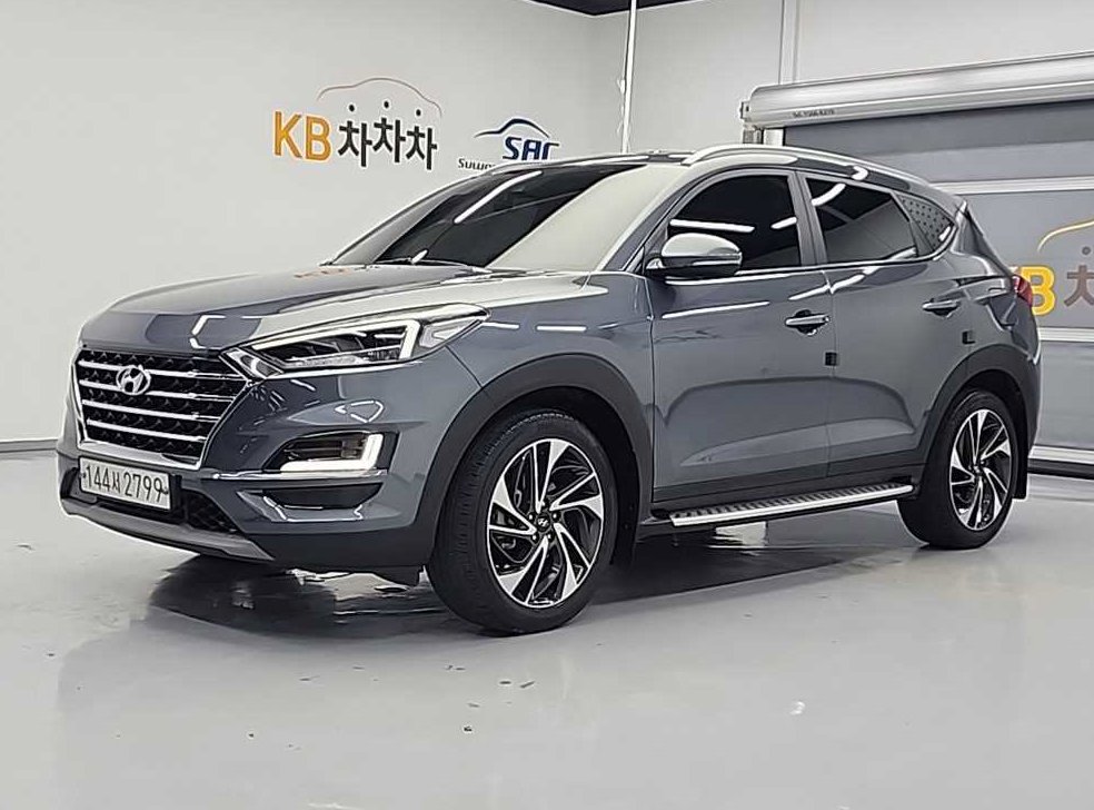 현대 투싼 1.6T 2WD