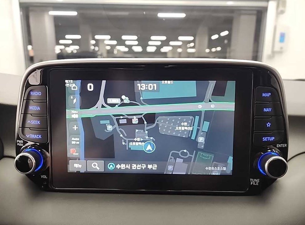 현대 투싼 1.6T 2WD 사진 15