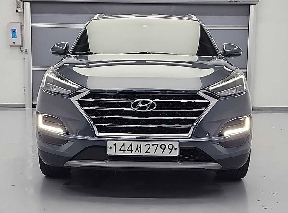 현대 투싼 1.6T 2WD 사진 2