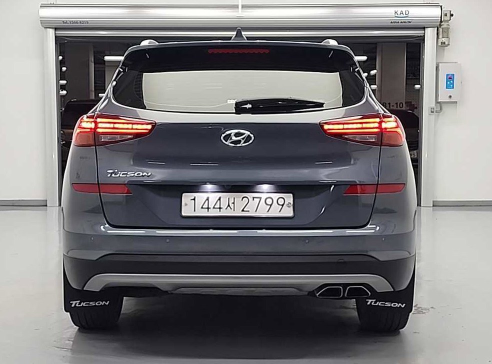 현대 투싼 1.6T 2WD 사진 3