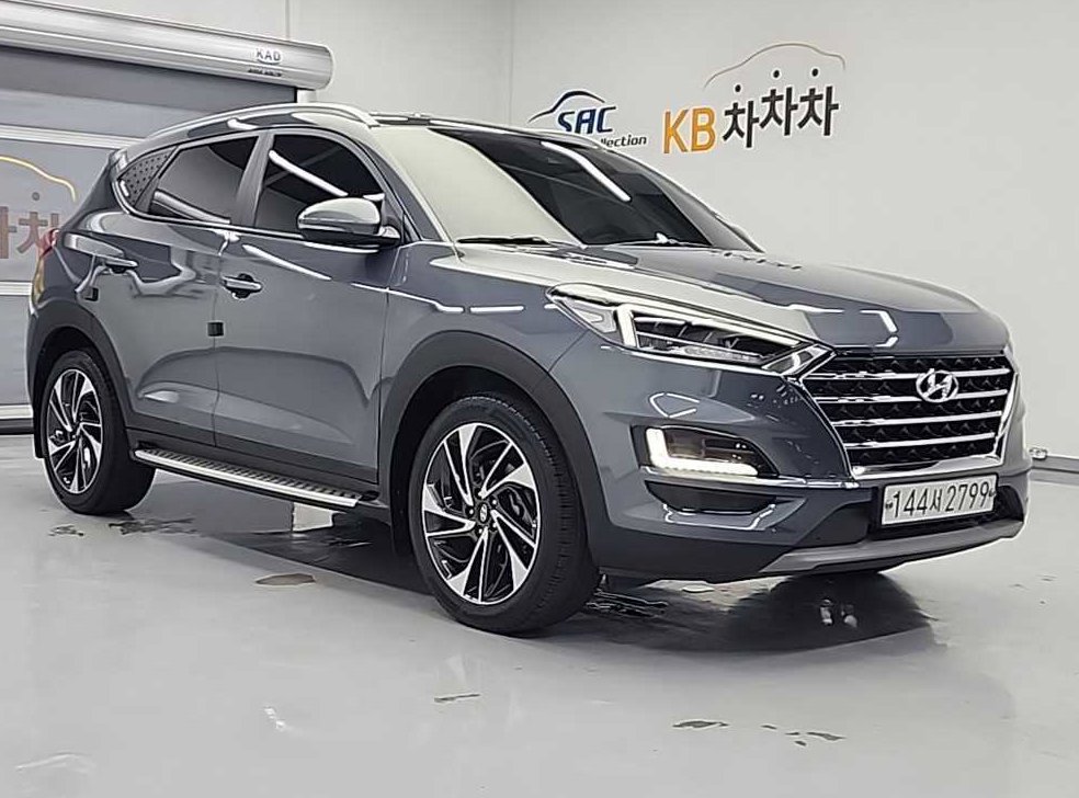 현대 투싼 1.6T 2WD 사진 4