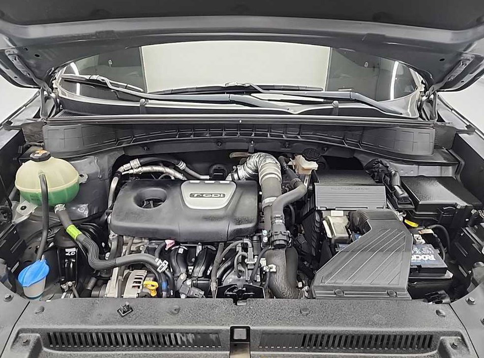 현대 투싼 1.6T 2WD 사진 5