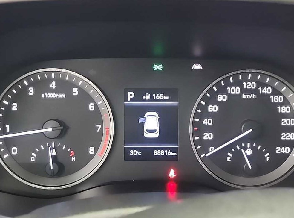 현대 투싼 1.6T 2WD 사진 6