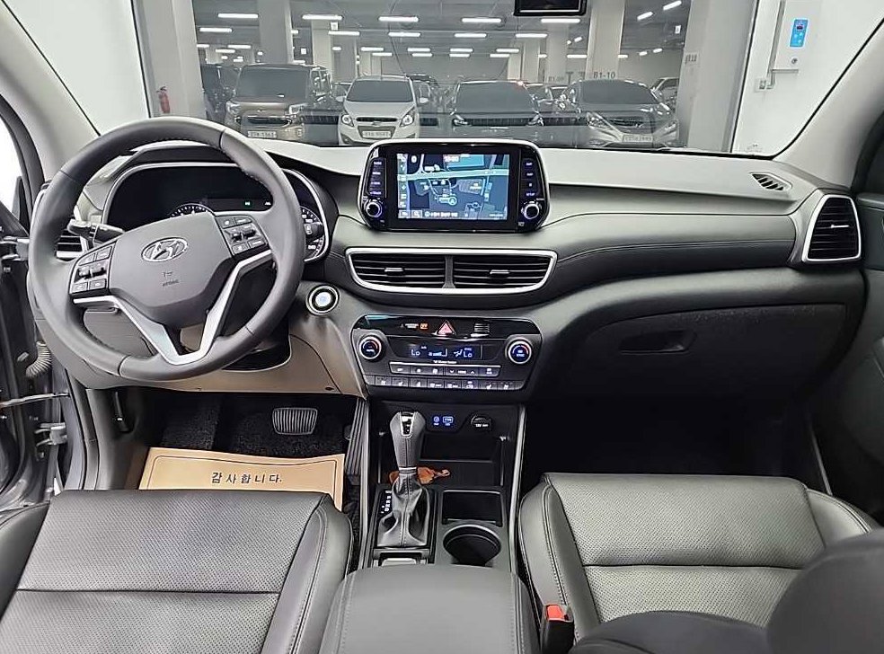 현대 투싼 1.6T 2WD 사진 7