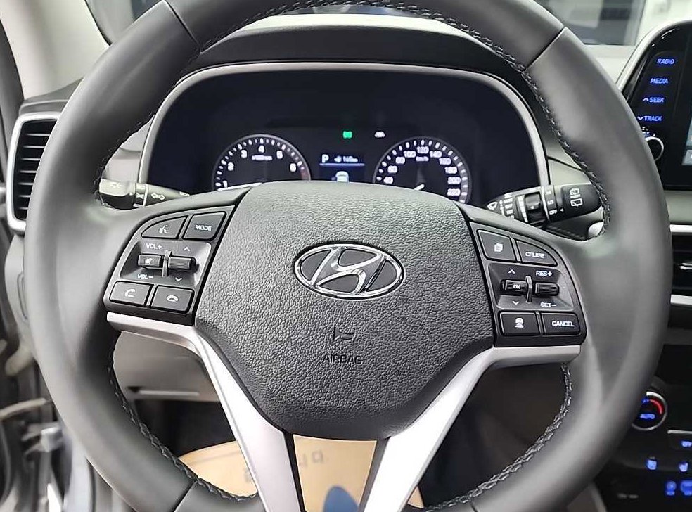 현대 투싼 1.6T 2WD 사진 9