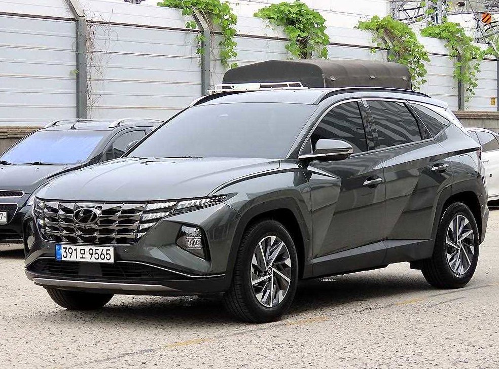 현대 투싼 2WD 인스퍼레이션 사진 2