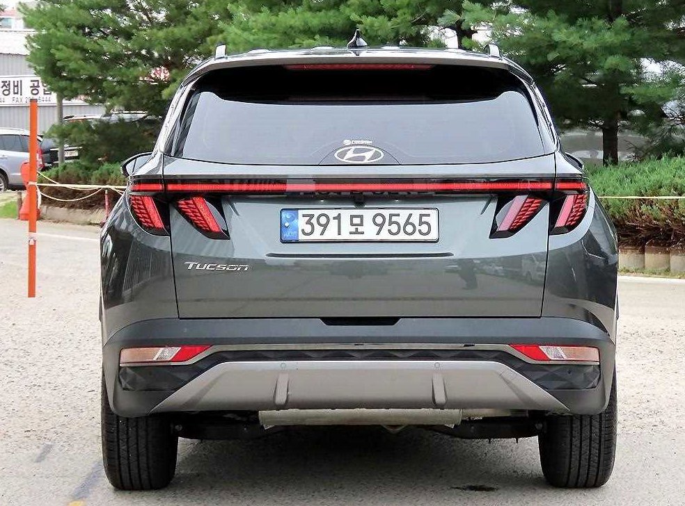 현대 투싼 2WD 인스퍼레이션 사진 4