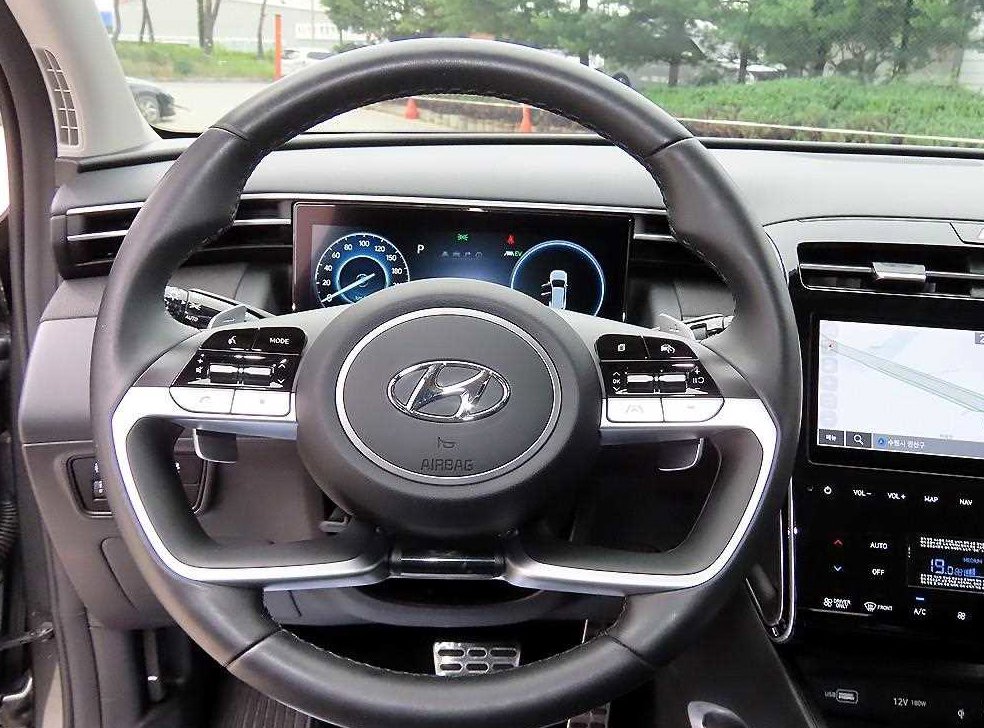 현대 투싼 2WD 인스퍼레이션 사진 8
