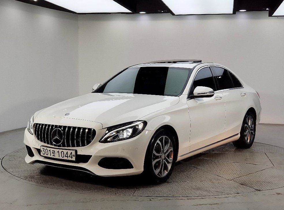 벤츠 C 클래스 C220 d 아방가르드