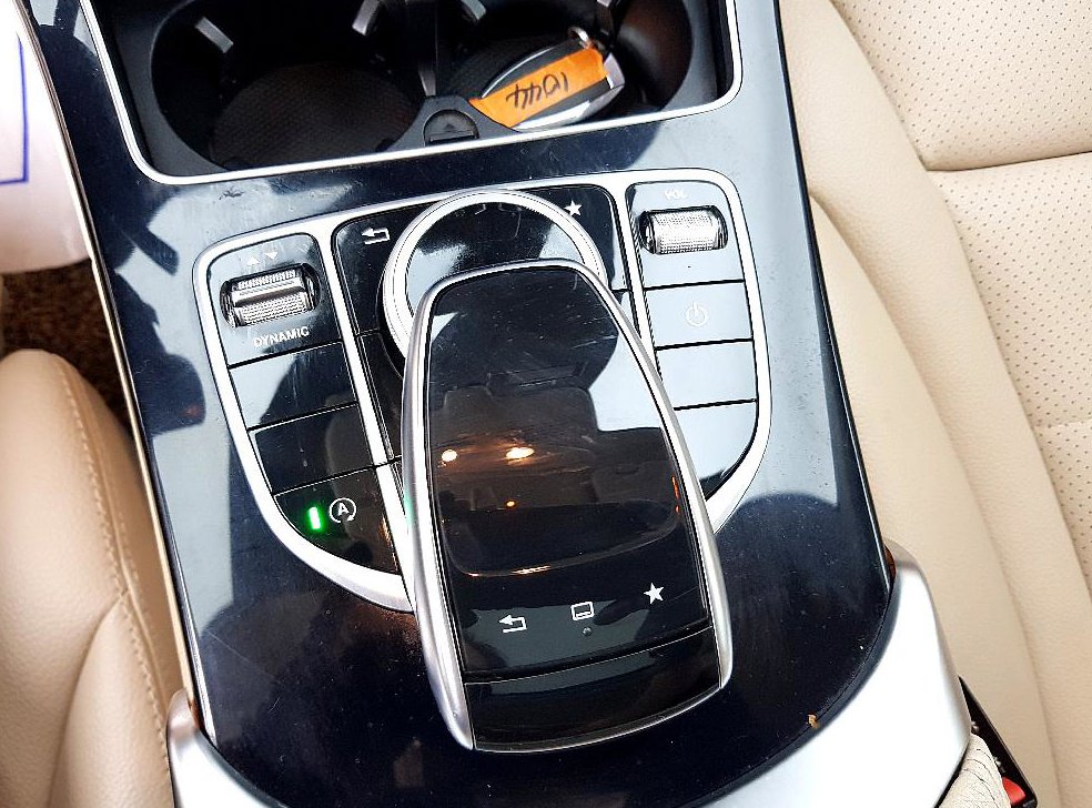 벤츠 C 클래스 C220 d 아방가르드 사진 13