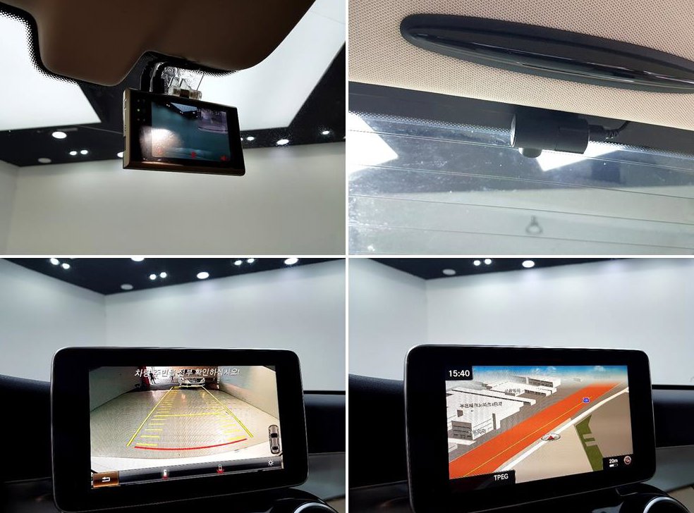 벤츠 C 클래스 C220 d 아방가르드 사진 15