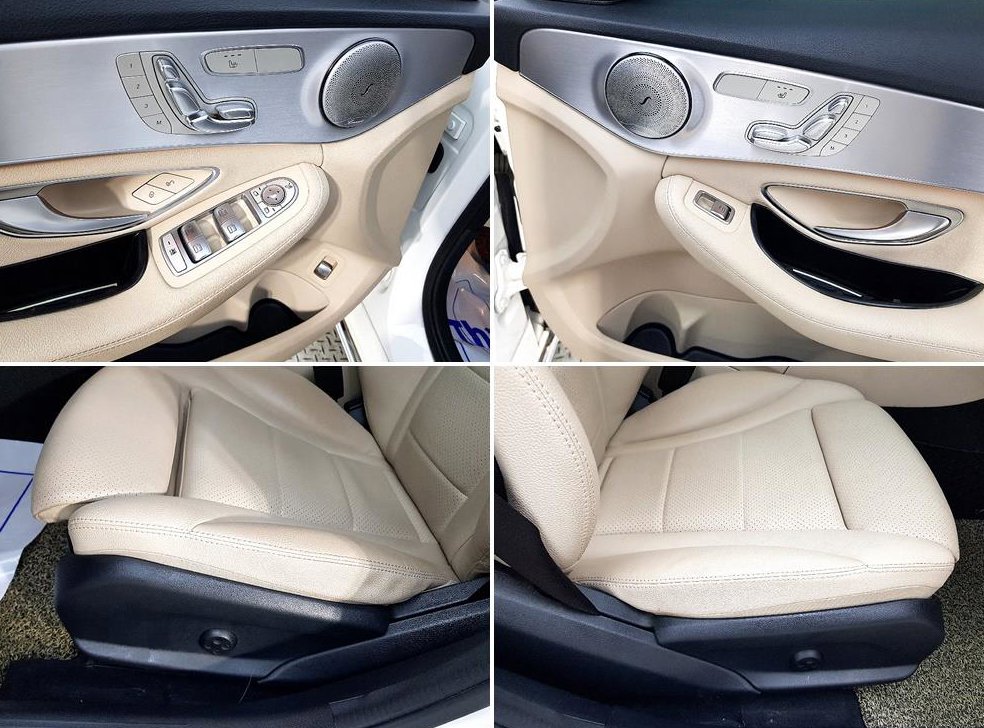 벤츠 C 클래스 C220 d 아방가르드 사진 17