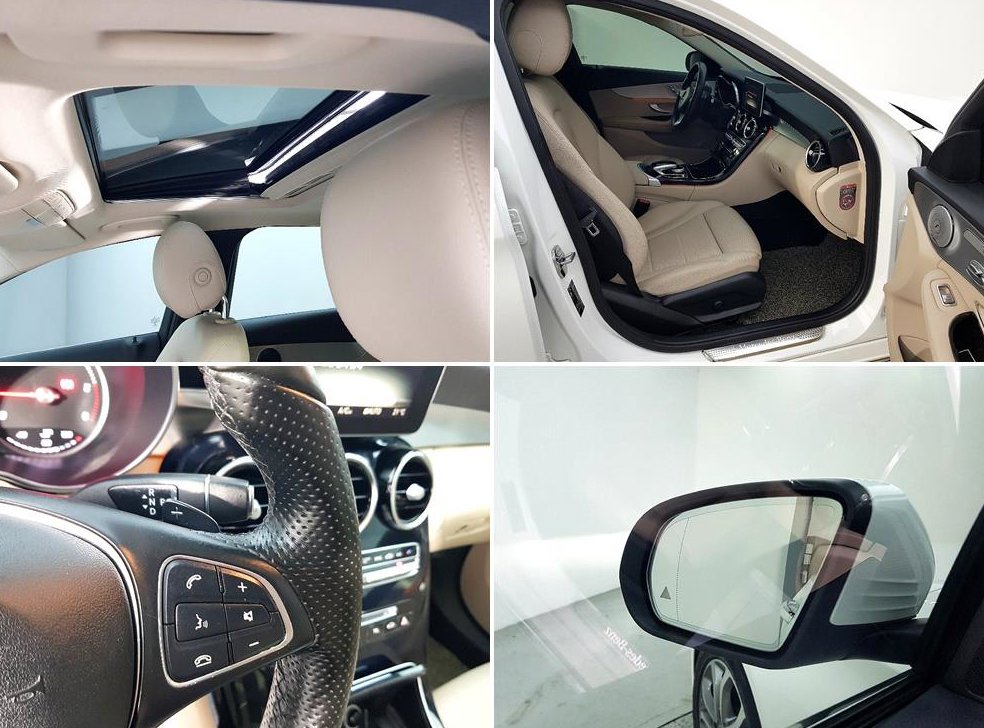 벤츠 C 클래스 C220 d 아방가르드 사진 18