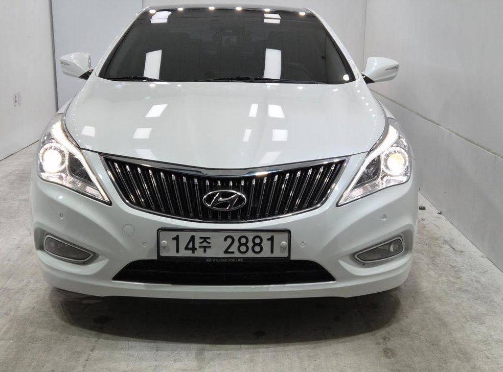 현대 그랜저 HG240 MODERN