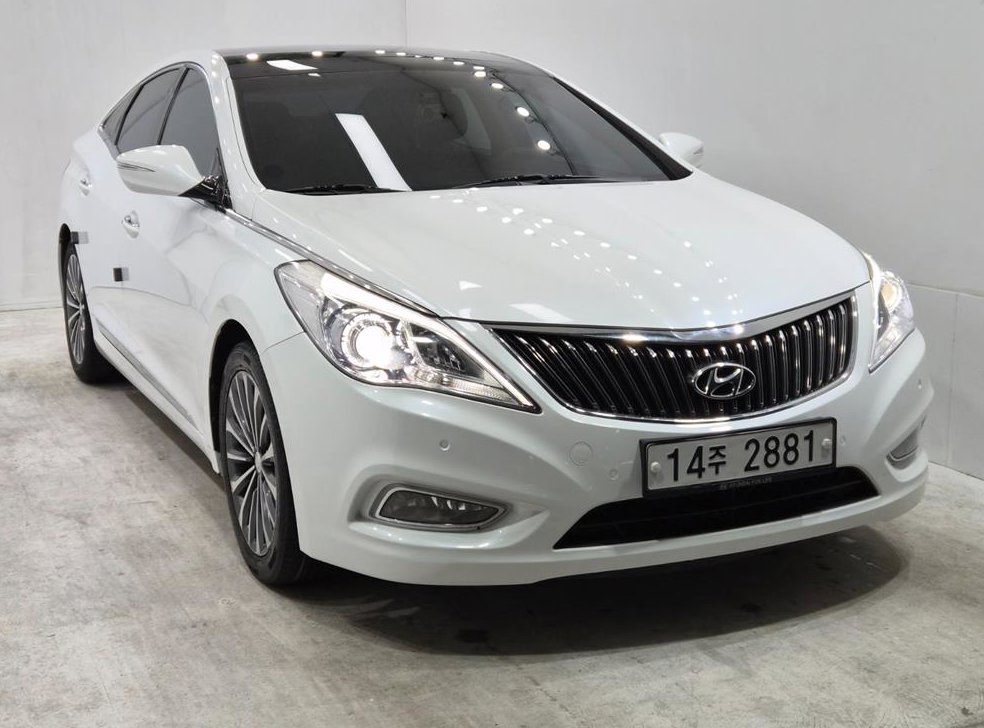 현대 그랜저 HG240 MODERN 사진 2