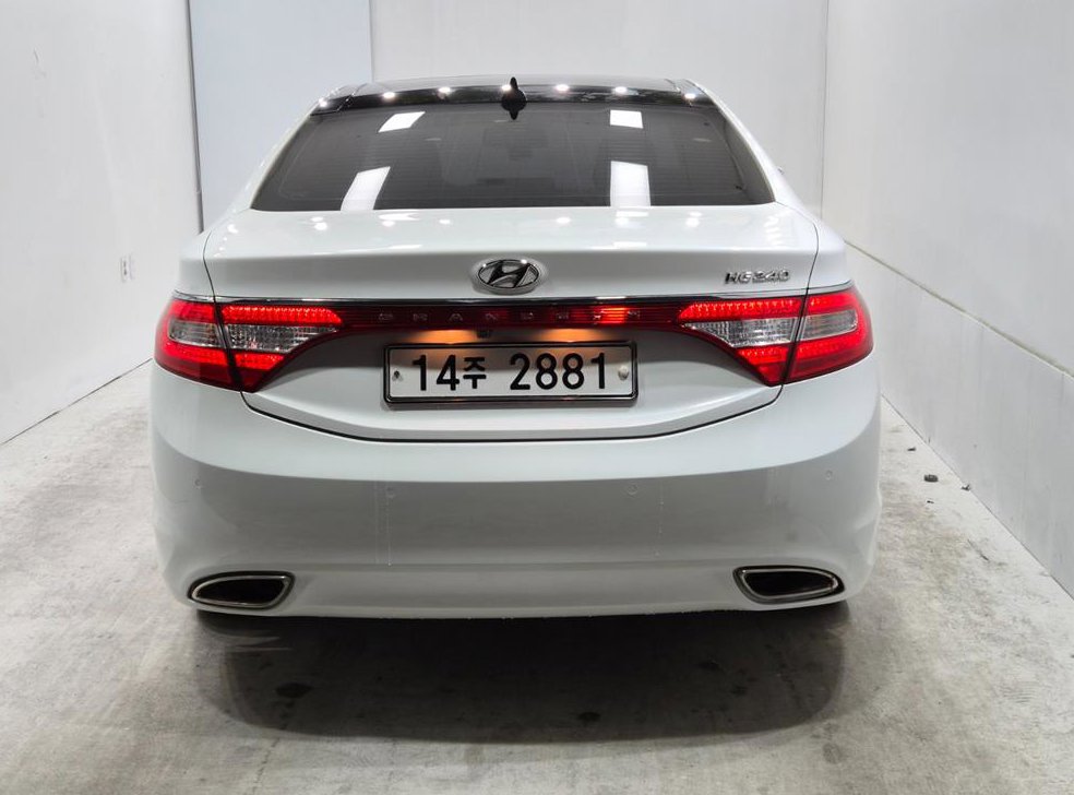 현대 그랜저 HG240 MODERN 사진 3