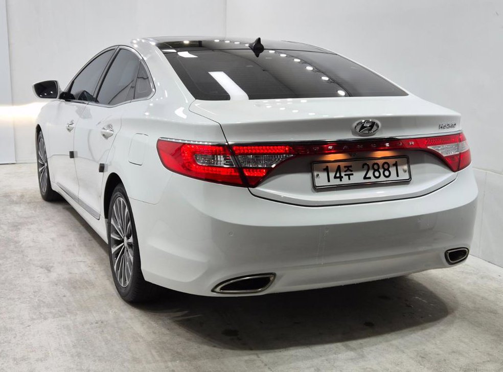 현대 그랜저 HG240 MODERN 사진 4