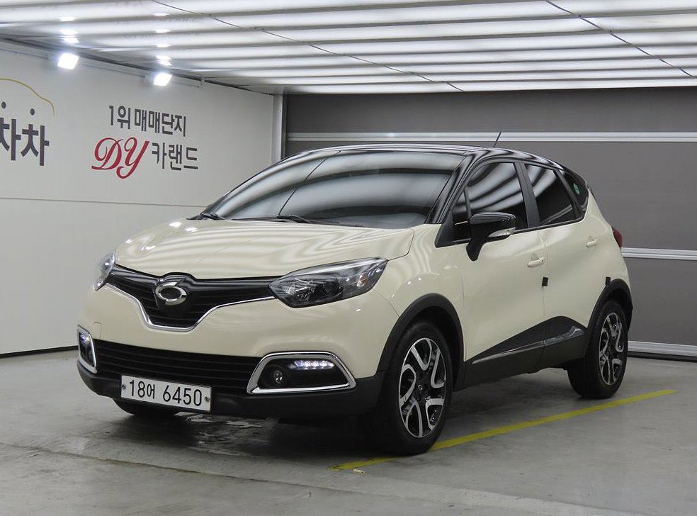 르노코리아(삼성) QM3 디젤 1.5 LE