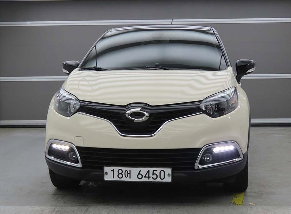 르노코리아(삼성) QM3 디젤 1.5 LE 사진 2