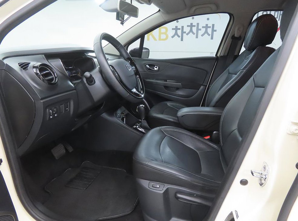 르노코리아(삼성) QM3 디젤 1.5 LE 사진 5