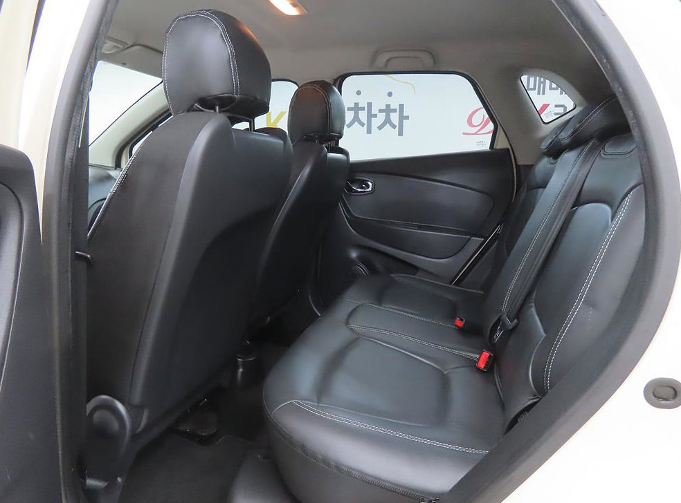 르노코리아(삼성) QM3 디젤 1.5 LE 사진 6
