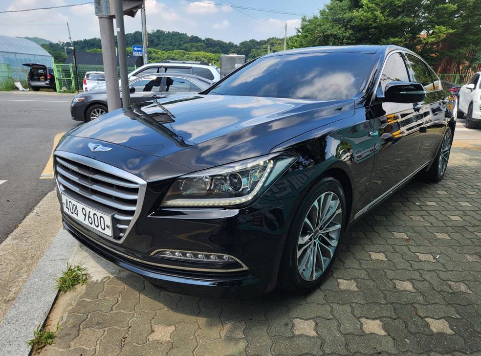 현대 제네시스 G330 모던 AWD