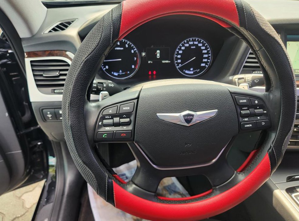 현대 제네시스 G330 모던 AWD 사진 11