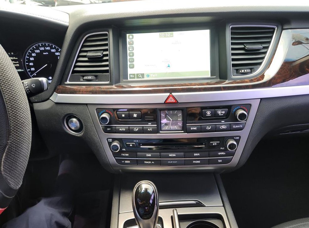 현대 제네시스 G330 모던 AWD 사진 14