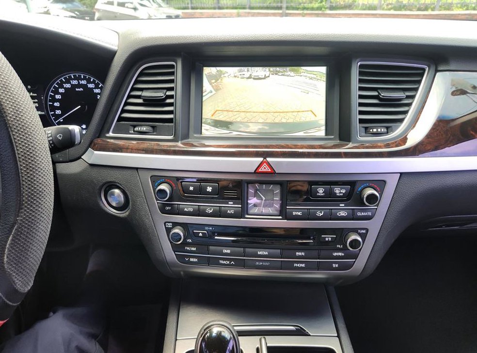 현대 제네시스 G330 모던 AWD 사진 15