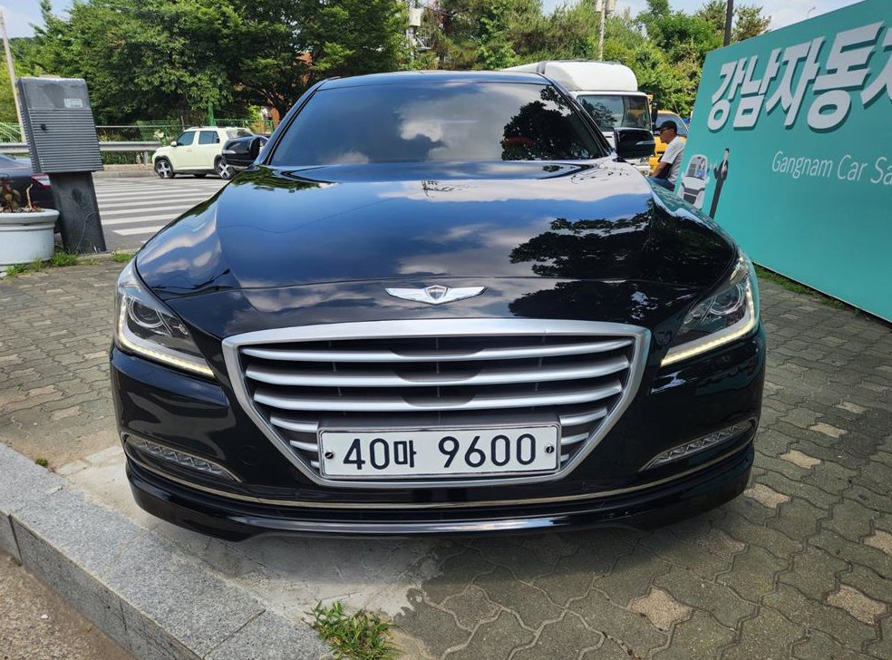 현대 제네시스 G330 모던 AWD 사진 2