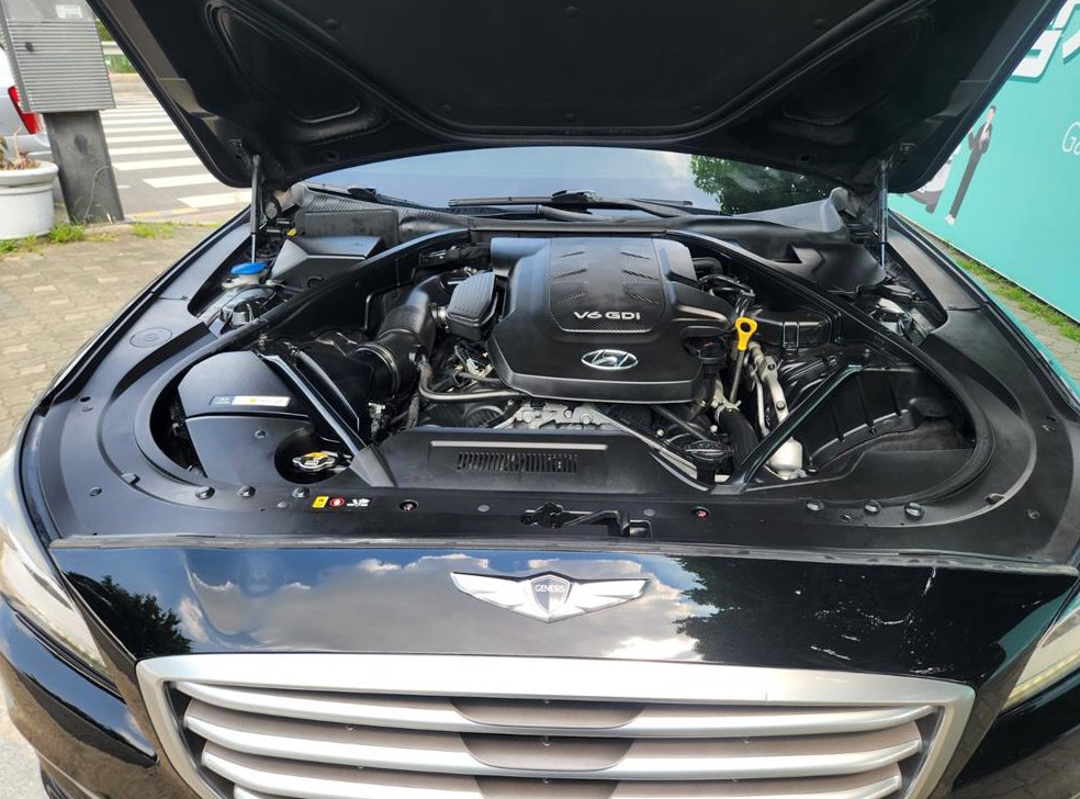 현대 제네시스 G330 모던 AWD 사진 20