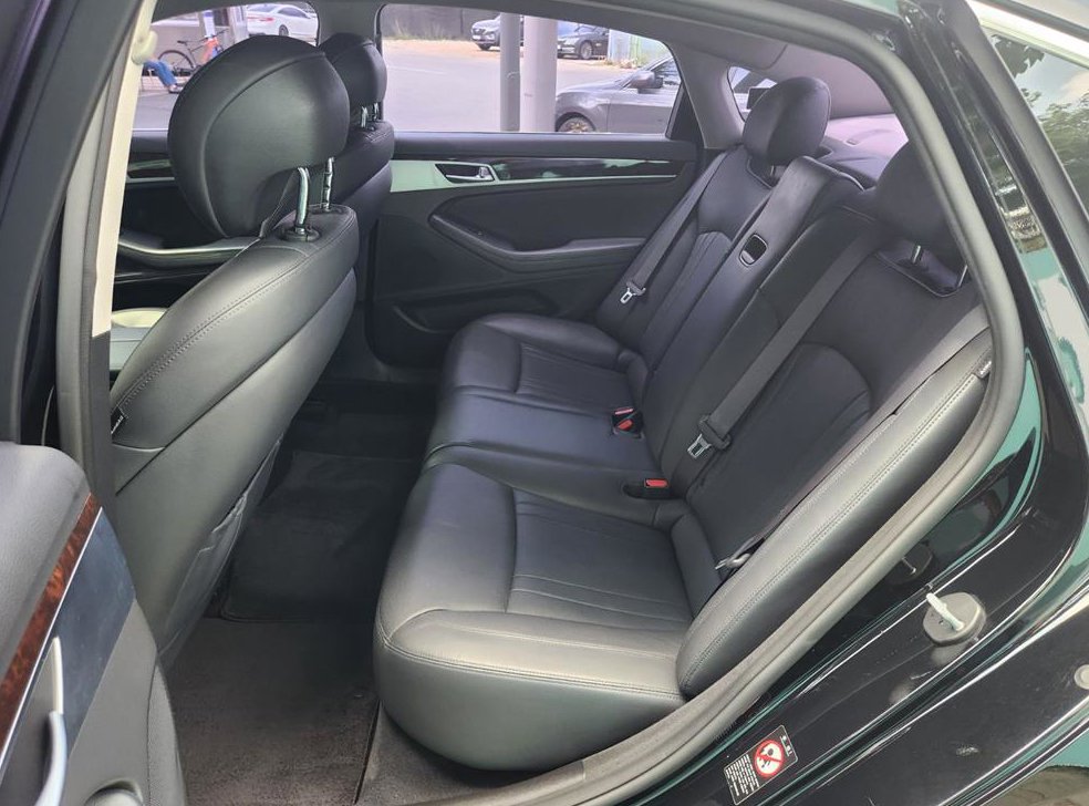 현대 제네시스 G330 모던 AWD 사진 6