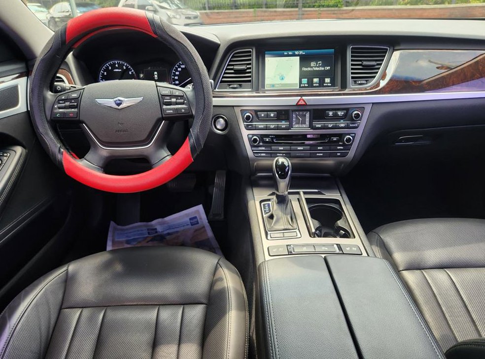 현대 제네시스 G330 모던 AWD 사진 7