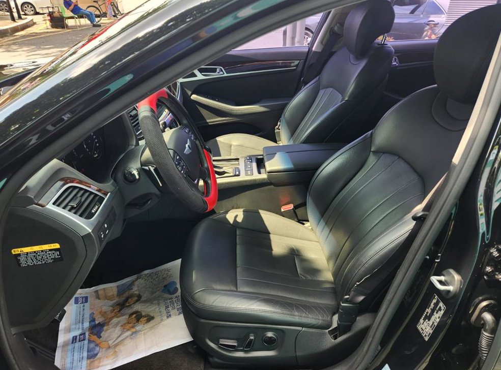 현대 제네시스 G330 모던 AWD 사진 8